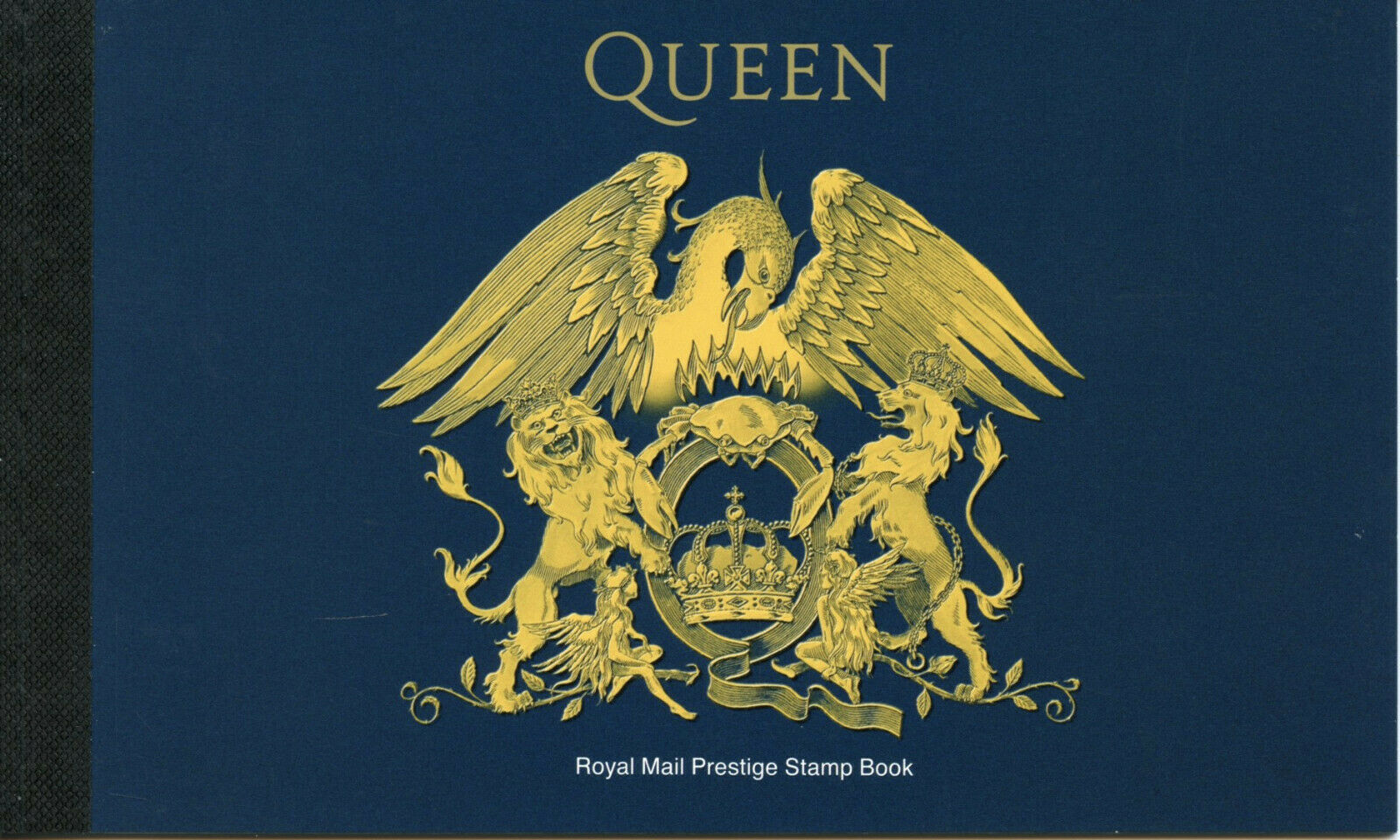 GB Music Stamps 2020 MNH Queen Album Covers Freddie Mercury Prestige Booklet
