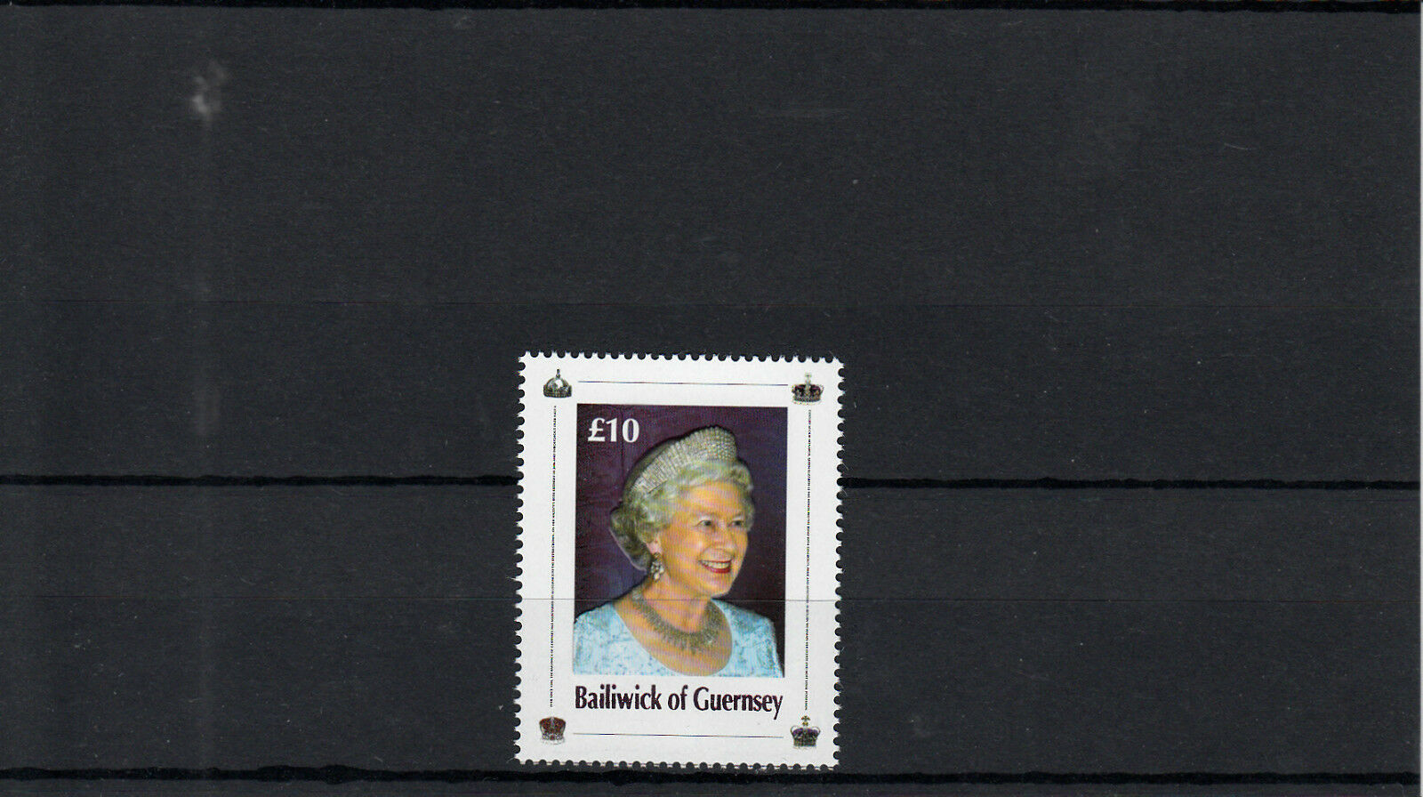 Guernsey 2006 MNH HM Queen Elizabeth 80th Birthday 1v Set £10 Royalty QEII