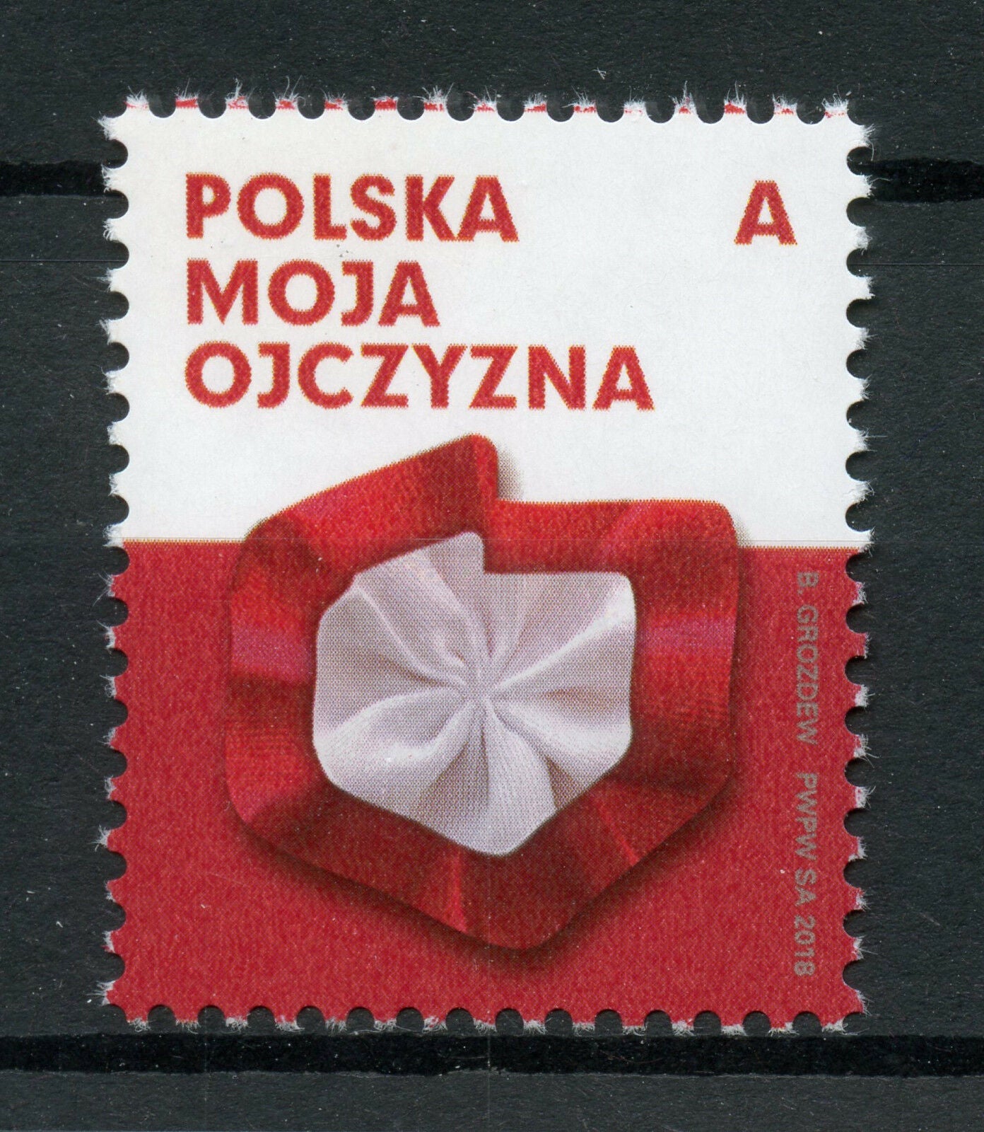 Poland 2018 MNH Poland My Homeland 1v Set Cultures Stamps