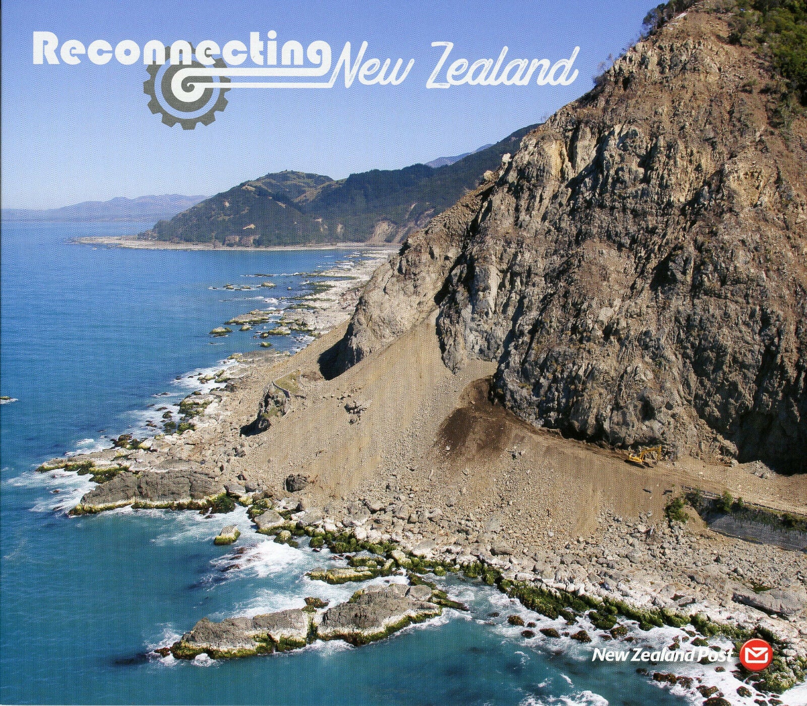 NZ 2018 MNH FDC Reconnecting New Zealand 6v Set M/S Pres Pack Trains Stamps