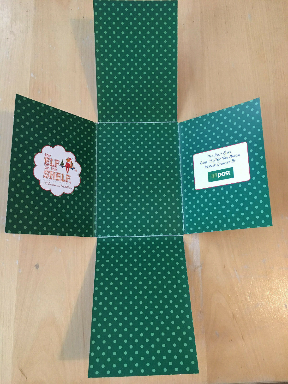 Ireland 2018 MNH Elf on Shelf 6v S/A M/S + Postcards Pack Christmas Stamps