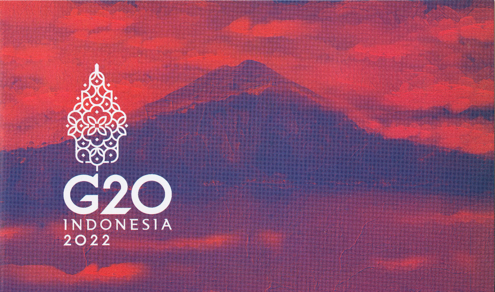 Indonesia 2022 MNH Stamps G20 Bali Summit 6v M/S + 2x 1v S/S Special Pack